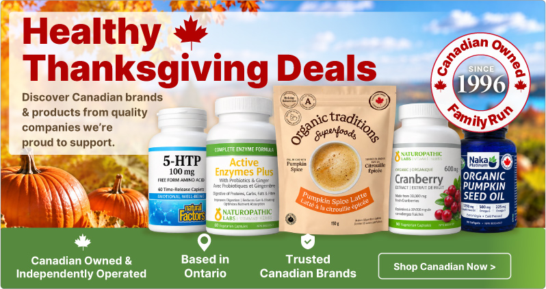 View Healthy Thanksgiving Deals Canada