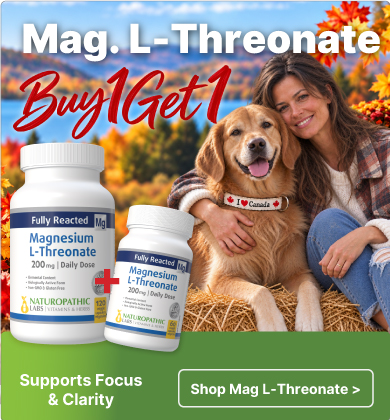 View Magnesium L-Threonate BOGO
