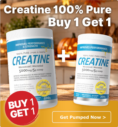 View Pure Creatine Powder with BOGO Deals