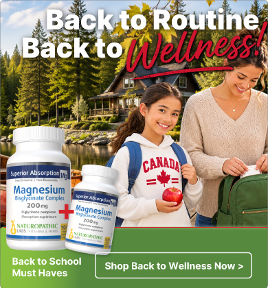 Back to Routine Back to Wellness