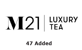 View all M21 Luxury Tea products