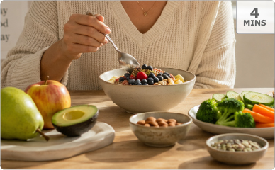 Discover the Importance of Fibre