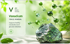 Vanadium - Benefits, Uses, Dosage, Supplement Reviews