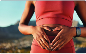 Parasites of the digestive tract article for natural parasite cleanse support and digestive health