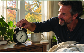 Discover Natural Ways to Support Better sleep