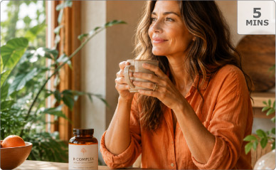 Discover natural stress relief strategies