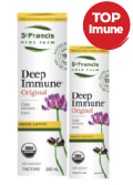 St. Francis Deep Immune Original - 250ml + BONUS