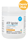 Xymogen ATP Ignite Citrus 30 Packets