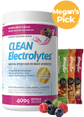 Naturopathic Labs Clean Electrolytes 400g + BONUS