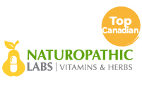 Naturopathic Labs Logo - Best Selling Brand