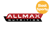 Allmax Nutrition Logo - Best Selling Brand