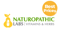 Naturopathic Labs Logo - Best Selling Brand