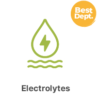 View all Electrolytes Supplements