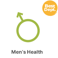 View all Men's Health Supplements