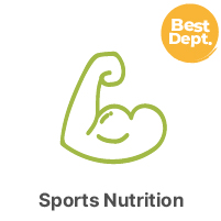 View all Sports Nutrition Supplements