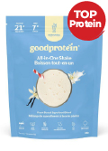 Good Protein All-In-One Shake Vanilla Milkshake 880g