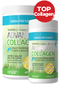 Naturopathic Labs Advanced Collagen Bovine Natural Flavour 425g Plus 210g Free