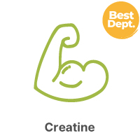 View all Sports Nutrition Creatine Supplements