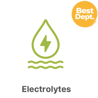 View all Electrolytes Supplements