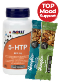 NOW 5-HTP 100mg 60 V-Caps