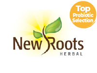 New Roots Top Probiotic Selection