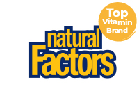 Natural Factors Top Vitamin Brand