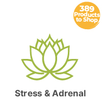 Stress and Adrenal Support Products
