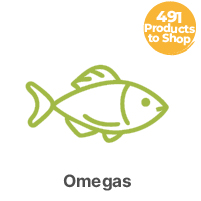 Omega Oils and Essential Fats
