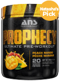ANS Performance Prophecy Ultimate Pre-Workout Peach Mango 405g