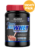 AllMaxClassic All Whey Chocolate 5lbs