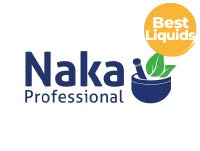 Naka Professional Logo - Best Liquids Pick