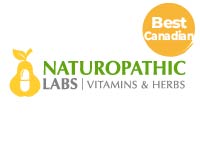 Naturopathic Labs Logo - Best Canadian Pick