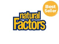 Natural Factors Logo - Best Seller Pick