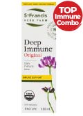 St Francis Herb Farm Deep Immune Original - 100 ml