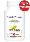 New Roots Prostate Perform - 90 softgels