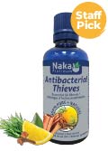 Naka Antibacterial Thieves Oil