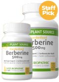 Naturopathic Labs Berberine - 120 + 60 capsules free