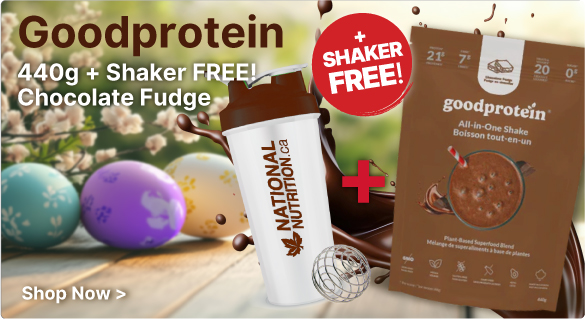 View Good Protein All-In-One Shake (Chocolate Fudge) - 440g + BONUS