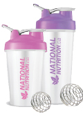 View Easter shaker duo purple and turquoise 750ml plus 500ml