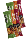 View Honey bars mixed flavours pack of 6 bundle snack bars
