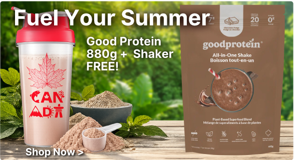 Good Protein 880g Products with a Bonus NN Shaker