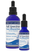 View Naturopathic Labs Concentrace Trace Mineral Drops 100ml Plus 50ml FREE