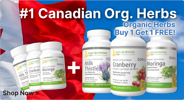 View Organic Herbs Buy 1 Get 1 Deals