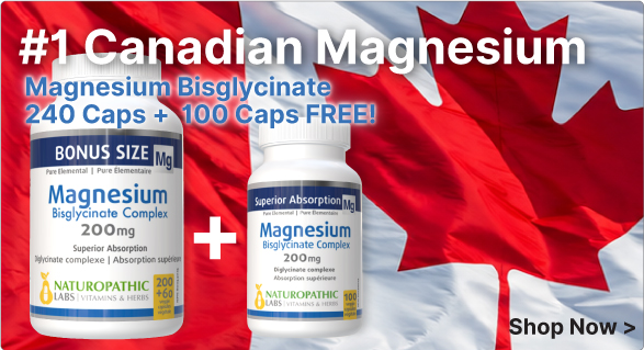 View Naturopathic Labs Magnesium Bisglycinate