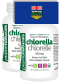 View Prairie Naturals Organic Chlorella - 180 + 180 Tabs FREE