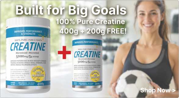 View Naturopathic Labs Creatine Pure Micronized 5000mg BOGO - 400g plus 200g FREE