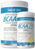 View Naturopathic Labs BCAA 10000mg Post Workout 100% Pure - 400g plus 200g FREE