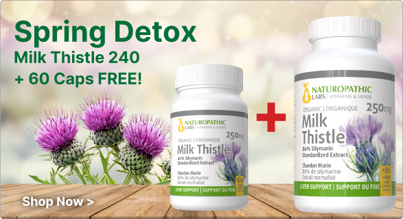View Milk Thistle (Organic) 250mg 80% Sylmarin - 240 + 60 V-Caps FREE