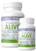 View Naturopathic Labs Probiotics Alive For Women - 60 plus 30 Caps Free