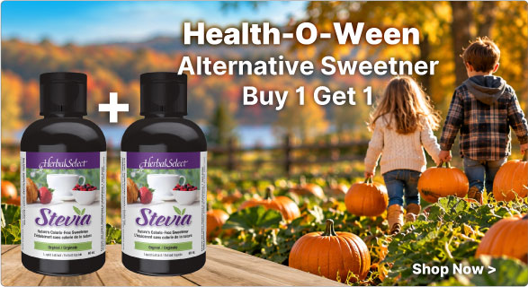 View Herbal Select Stevia liquid 60ml Buy 1 Get 1 Deals